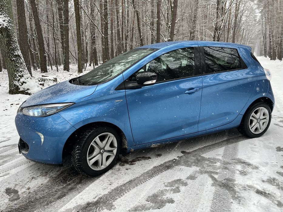 Продам Renault Zoe