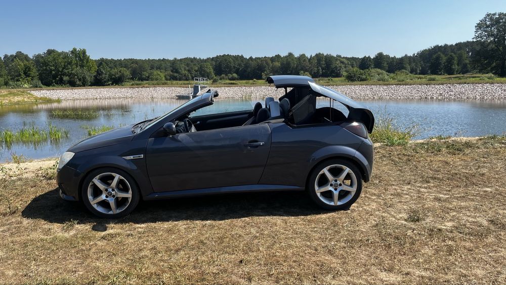 Opel tigra Kabrio