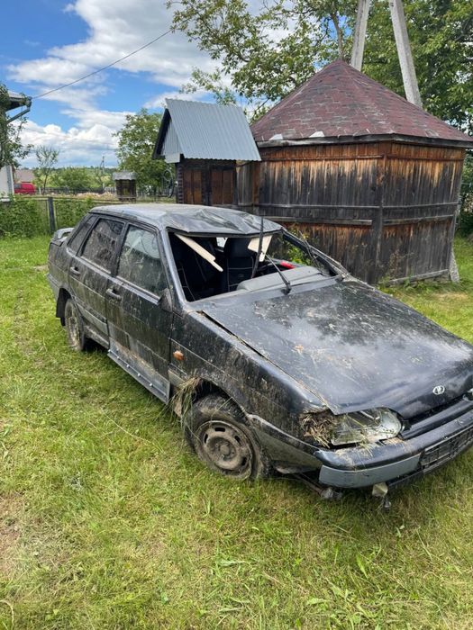 Лада 2115 на запчастини