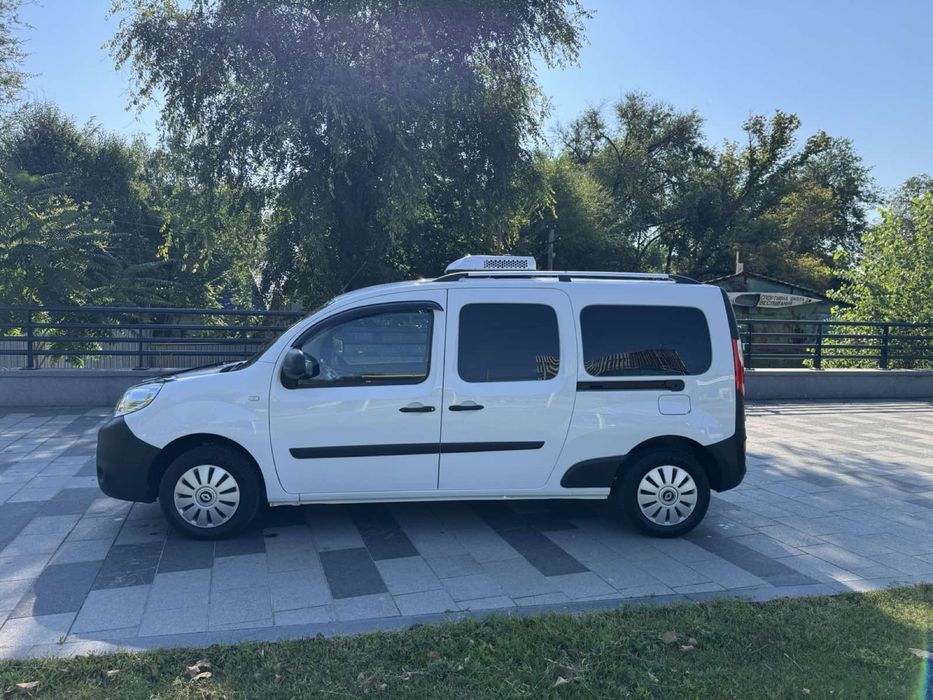 Renault Kangoo Maxi