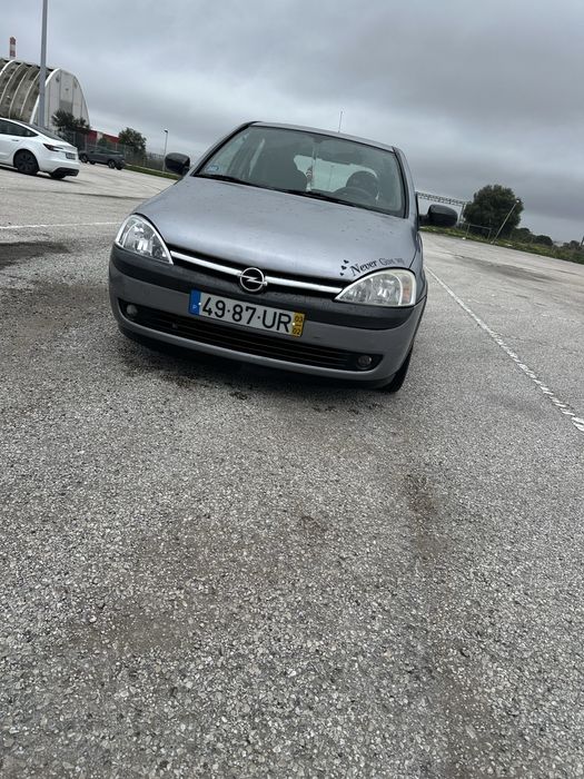 Opel corsa 1.2 i