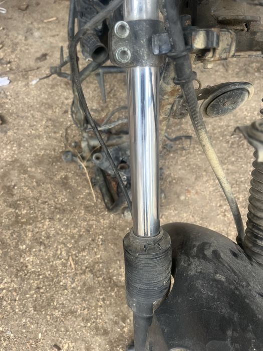 Вилка Loncin prus