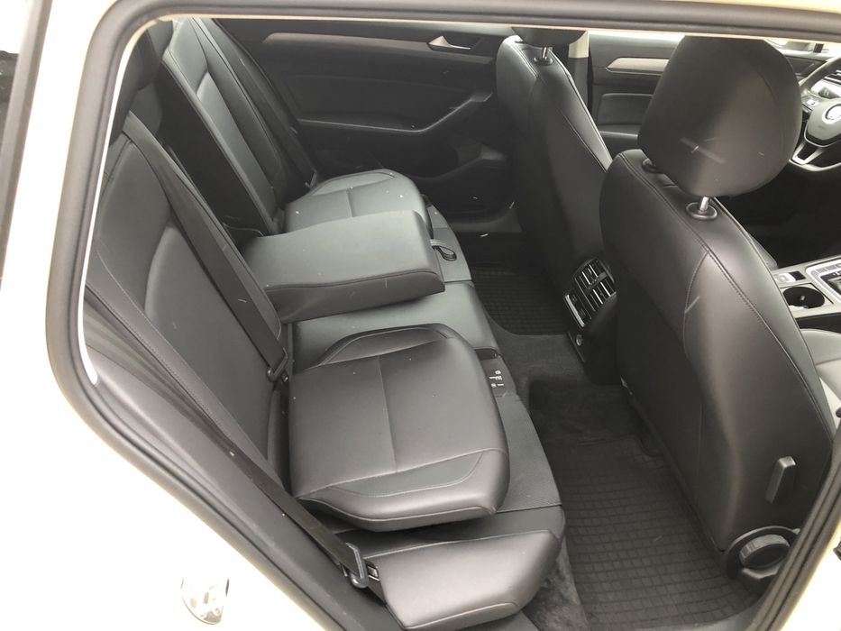 Разборка Фольксваген Пассат Б8 2.0 TDI CRLB  Dsg QMM