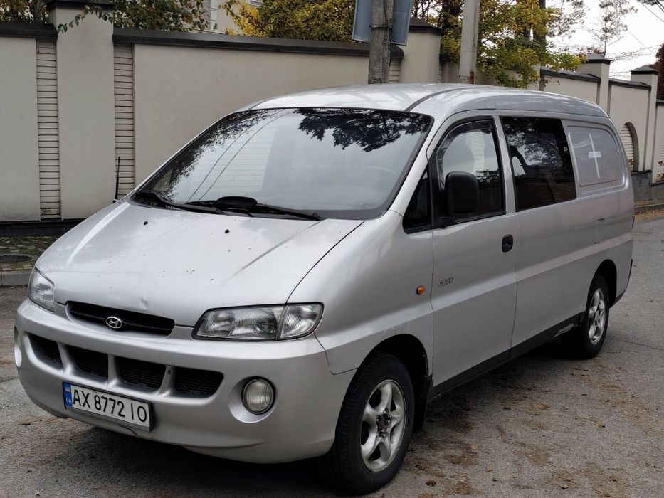 Hyundai H200 2,5 дизель