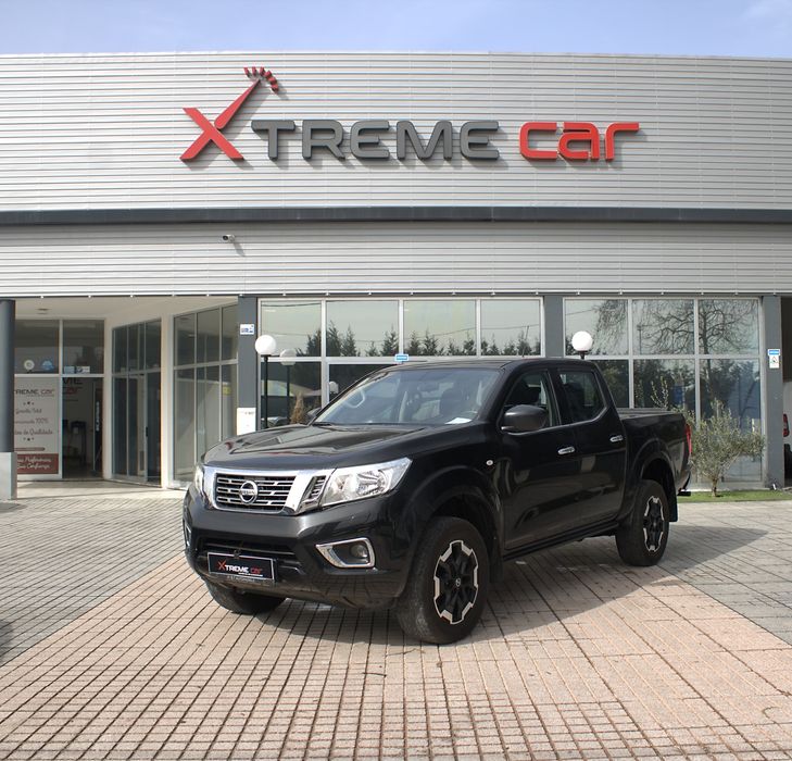 Nissan Navara 2.3 dCi CD 4WD N-Connecta AT