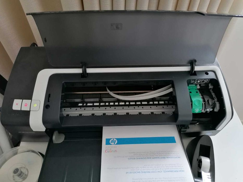 impressora A3 HP k7100