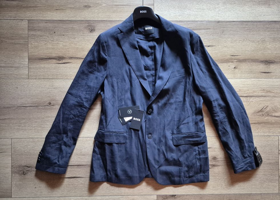 Marynarka Męska Hugo Boss 54