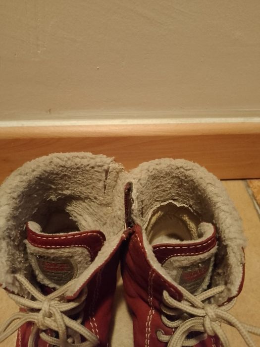 Wygodne buty jesień/zima 36
