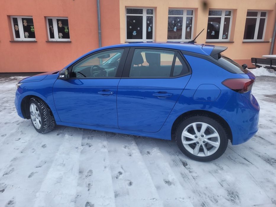 Opel Corsa 1.2 benzyna! Stan bardzo dobry! Niski przebieg!