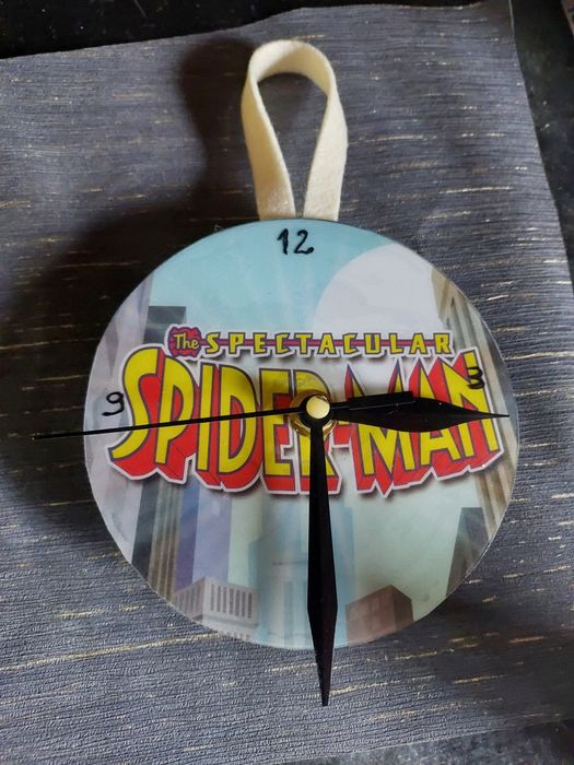 Relógio Criança SPIDERMAN