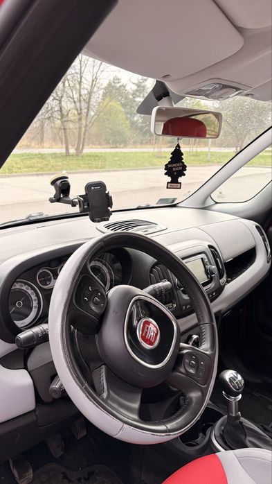 Fiat 500L  2012.r 1.4 Benzyna Sprzedam/Zamienie