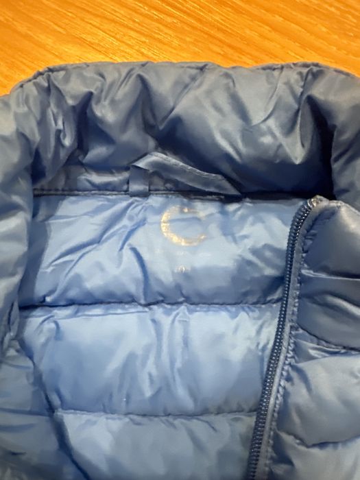 Cubus lekka kurtka puchowa r.104