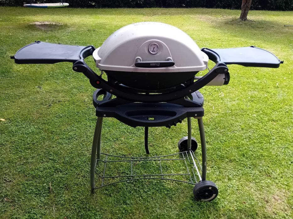 Grill gazowy weber q300 Rożnów •
