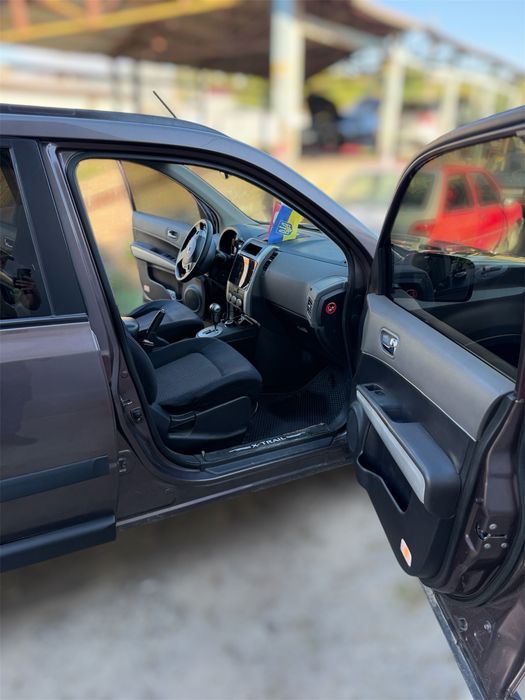 Nissan X trail t31