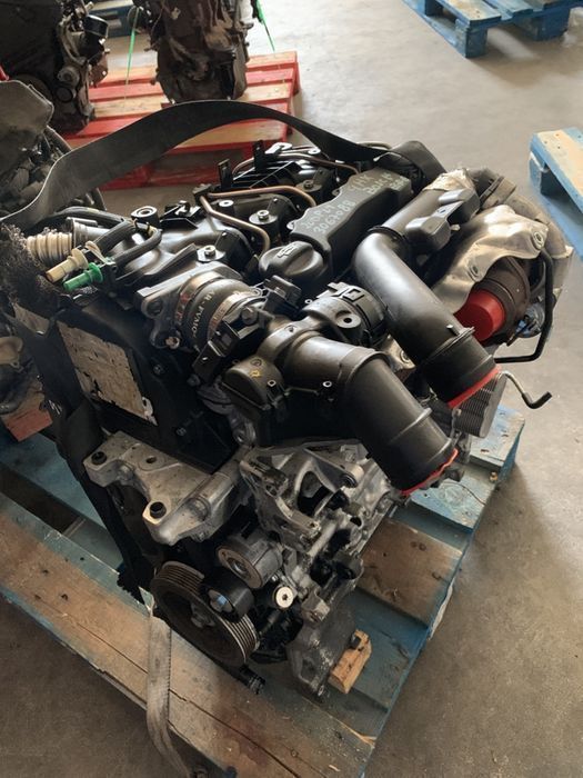 Motor PSA 1.6 hdi 9HX