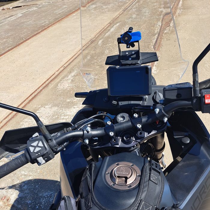 Husqvarna norden 901