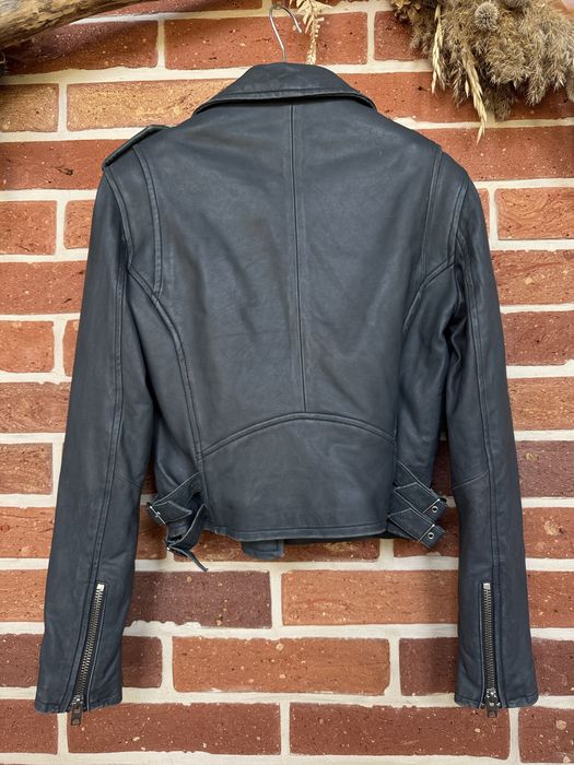 Шкіряна косуха Iro Paris XS