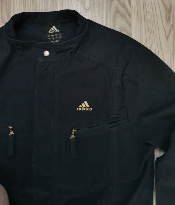 Kurtka Jeansowa adidas