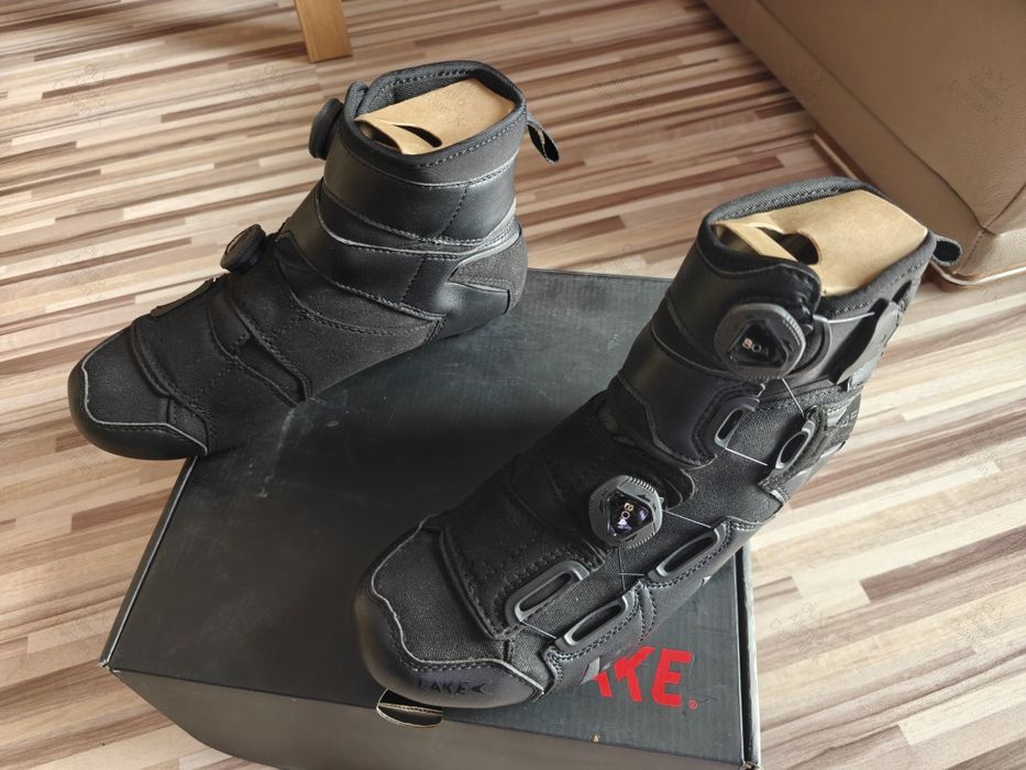 NOWE buty Lake CX 145-X 41 spd-sl spd szosa zima wiosna jesień