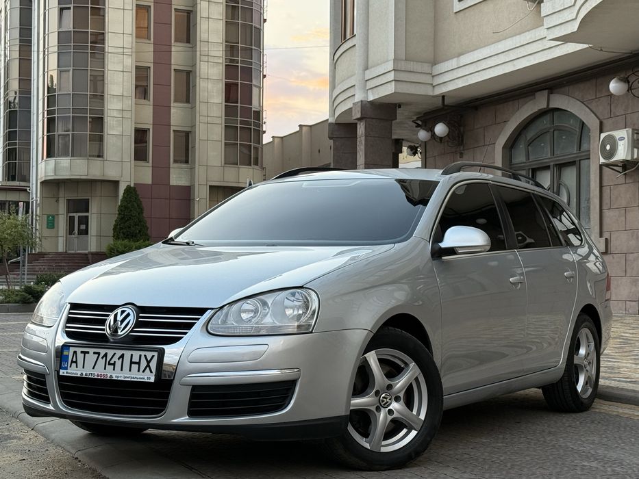 volkswagen golf 5