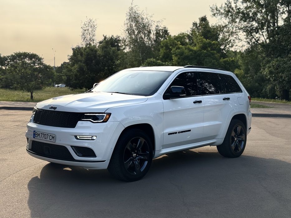 Jeep Grand Cherokee Limited X 2021