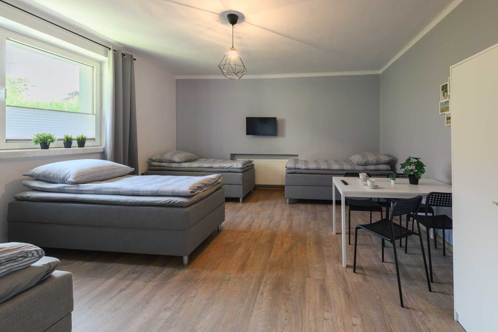 noclegi kwatery pokoje pracownicze Bielsko Biała