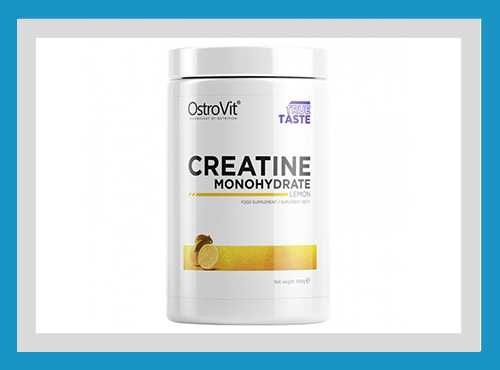 ТОП ПРОДАЖ Креатин OstroVit Creatine Monohydrate 500 грамм