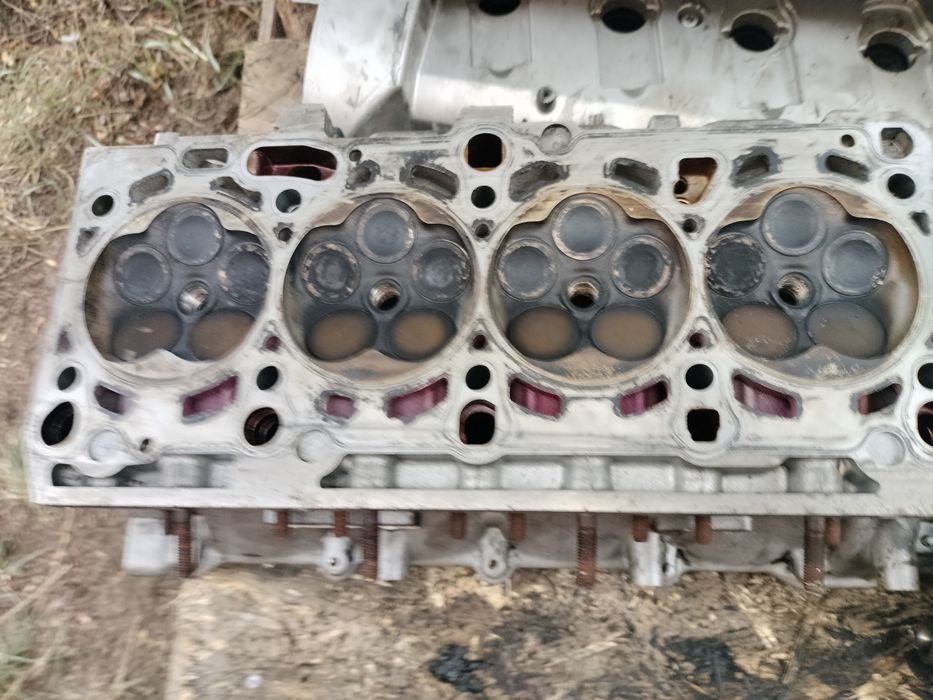 ГБЦ головка блоку AUDI A8 D3 4.2 077103373an  BFM V6