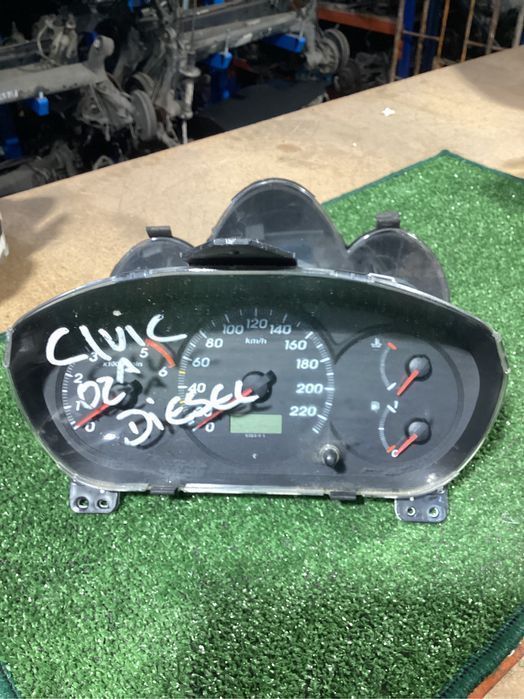 Quadrante Honda civic de 2002