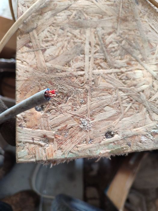 Кабель 10x2x0.5 телефонний