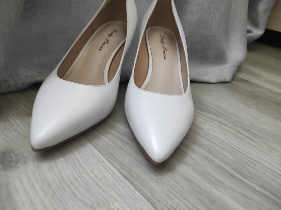 Туфли свадебные!