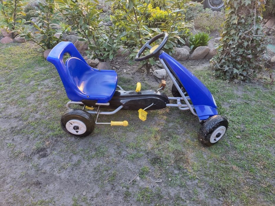 Gokart kettler dla dzieci