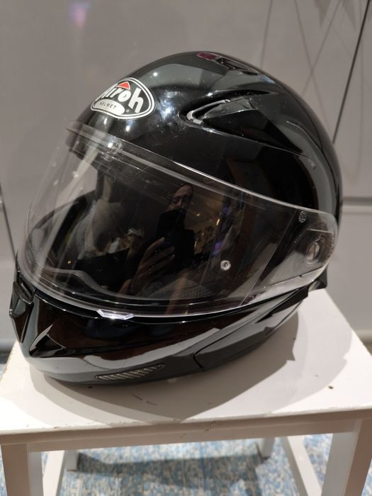 Capacete modular airoh