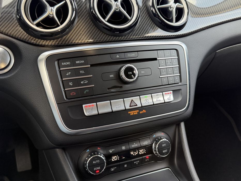 Mercedes CLA 220d AMG | 2018