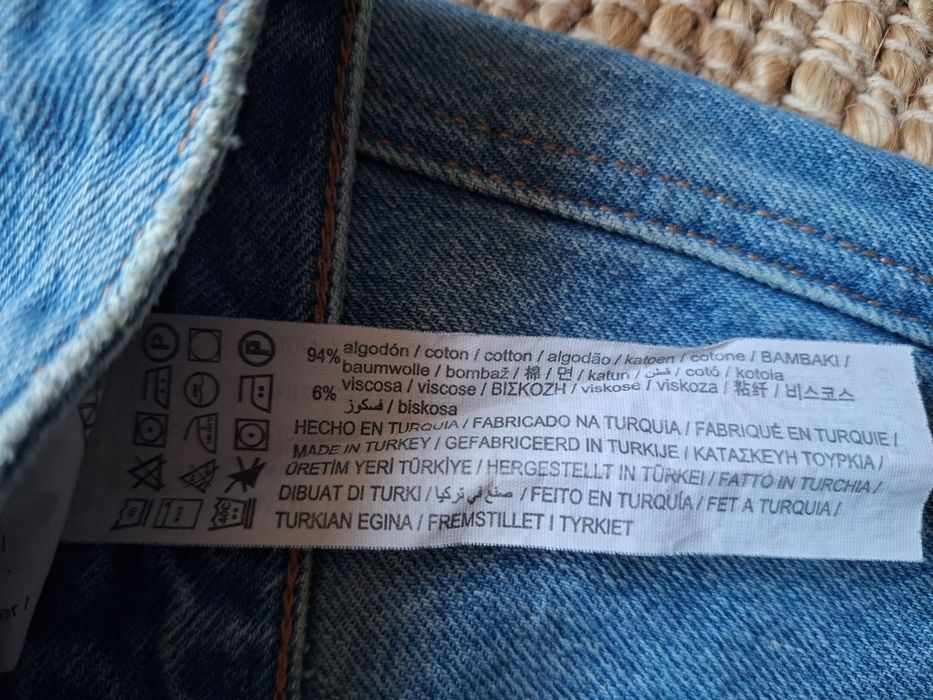 Pull & Bear jeans 38
