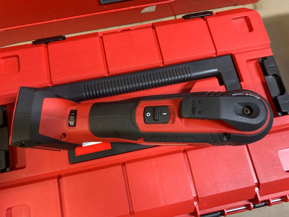 Багатофункціональний  акумуляторний безщітковий Einhell TP-MG 18 Li BL