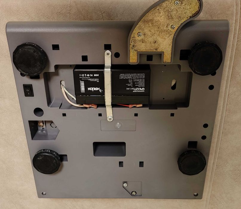 Весы торговые Tiger E, до15кг, RS232