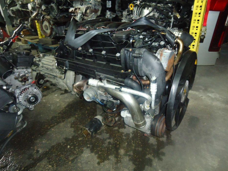 Motor BMW X5 30d 218cv (M57D30) (306D2) de 2004