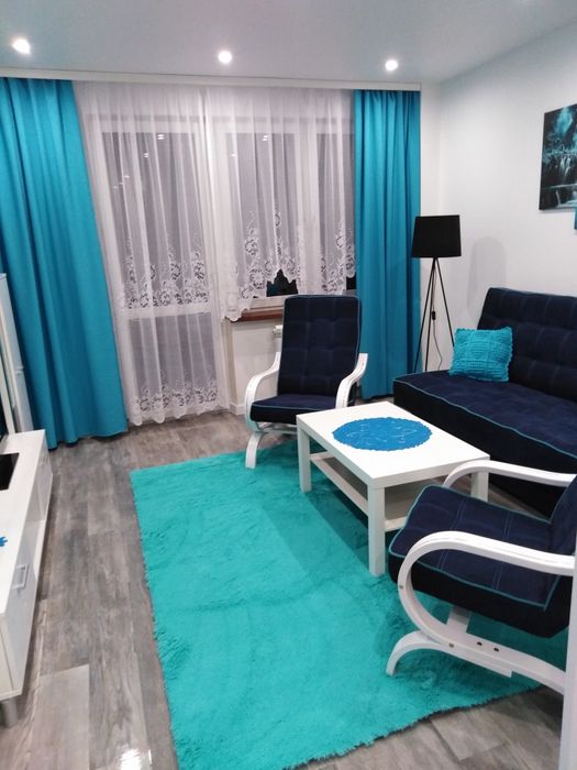 Mam do wynajęcia kawalerkę z balkonem