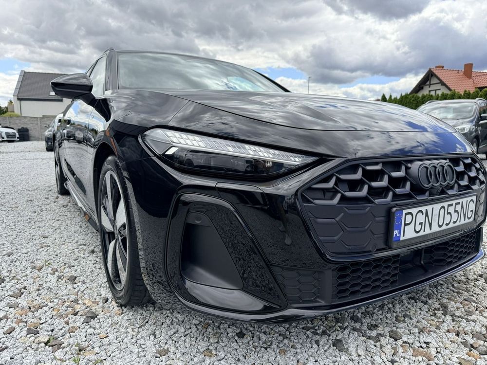 Audi A5 Avant TFSI 150 kW S tronic