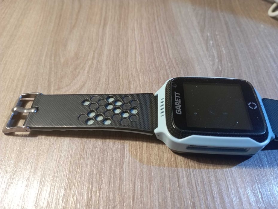 Smartwatch GARETT + lokalizator GPS