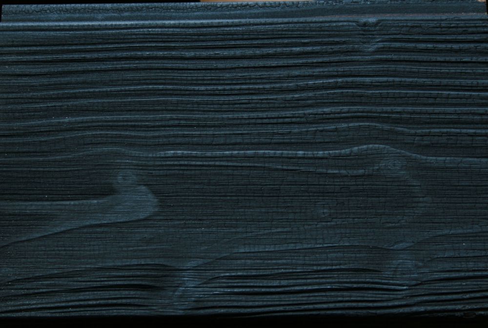 deski elewacyjne opalane Shou Sugi Ban