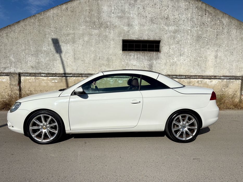 Reservado | Volkswagen EOS 2.0 TDI 140CV