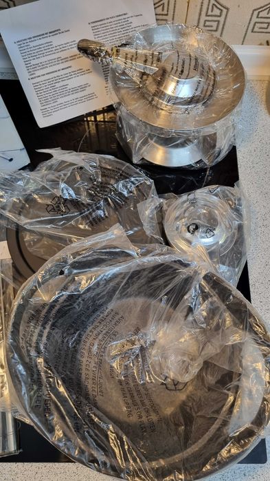 Kit para Fondue - NOVO431237754090301443