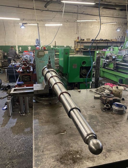 Гідроциліндр КАМАЗ, ЗІЛ, ГАЗ, МАЗ, PENTA