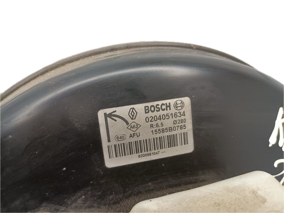 Servofreio RENAULT Kangoo (KW0/1_)