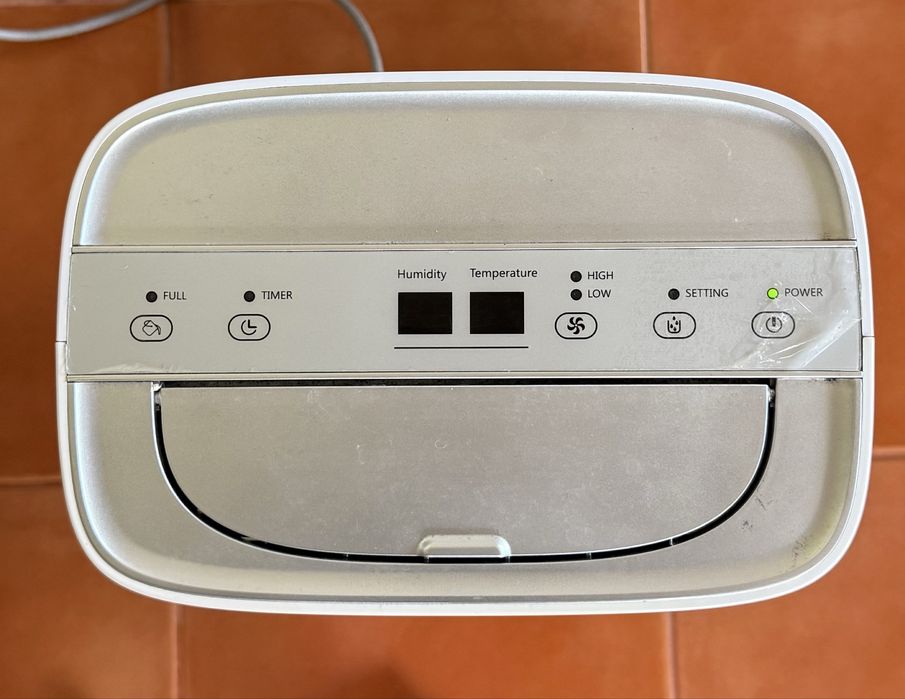 Desumidificador ARGO Dry