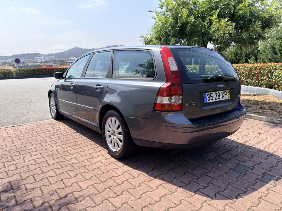 VOLVO V50 SW 2.0 D Nacional