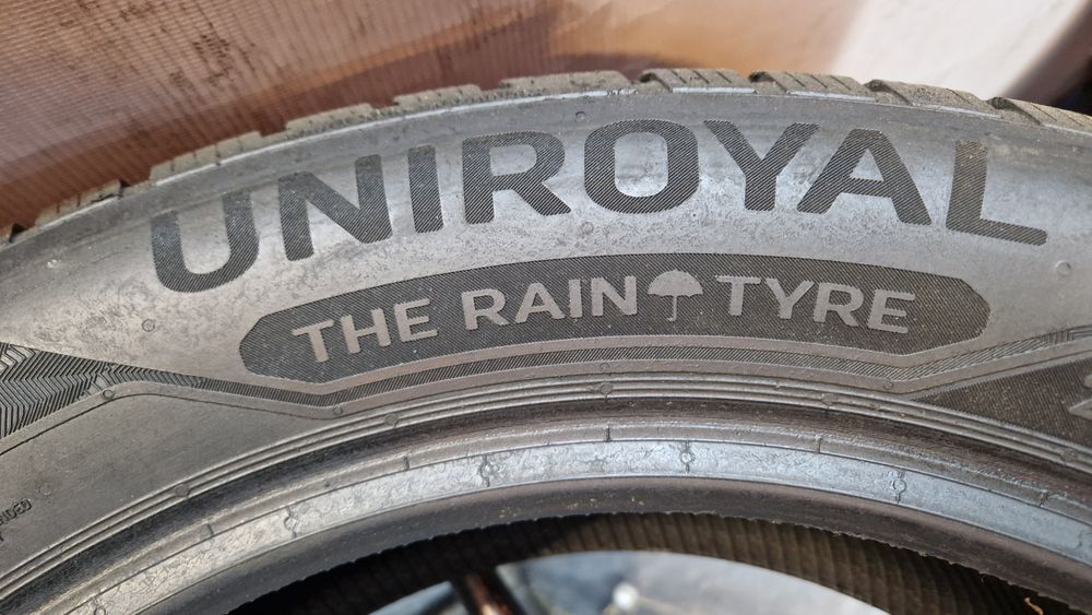 4x 215/55/17 Uniroyal WinterExpert//Świetne/Sprawdzone/Wysyłka