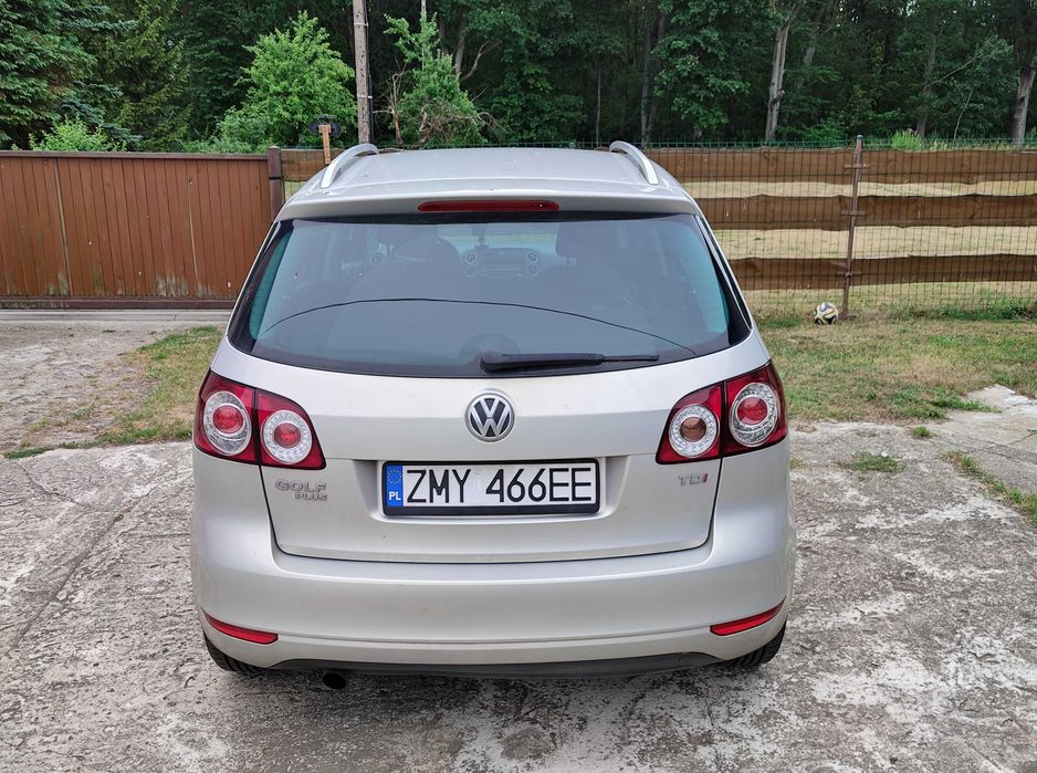 Volkswagen Golf plus